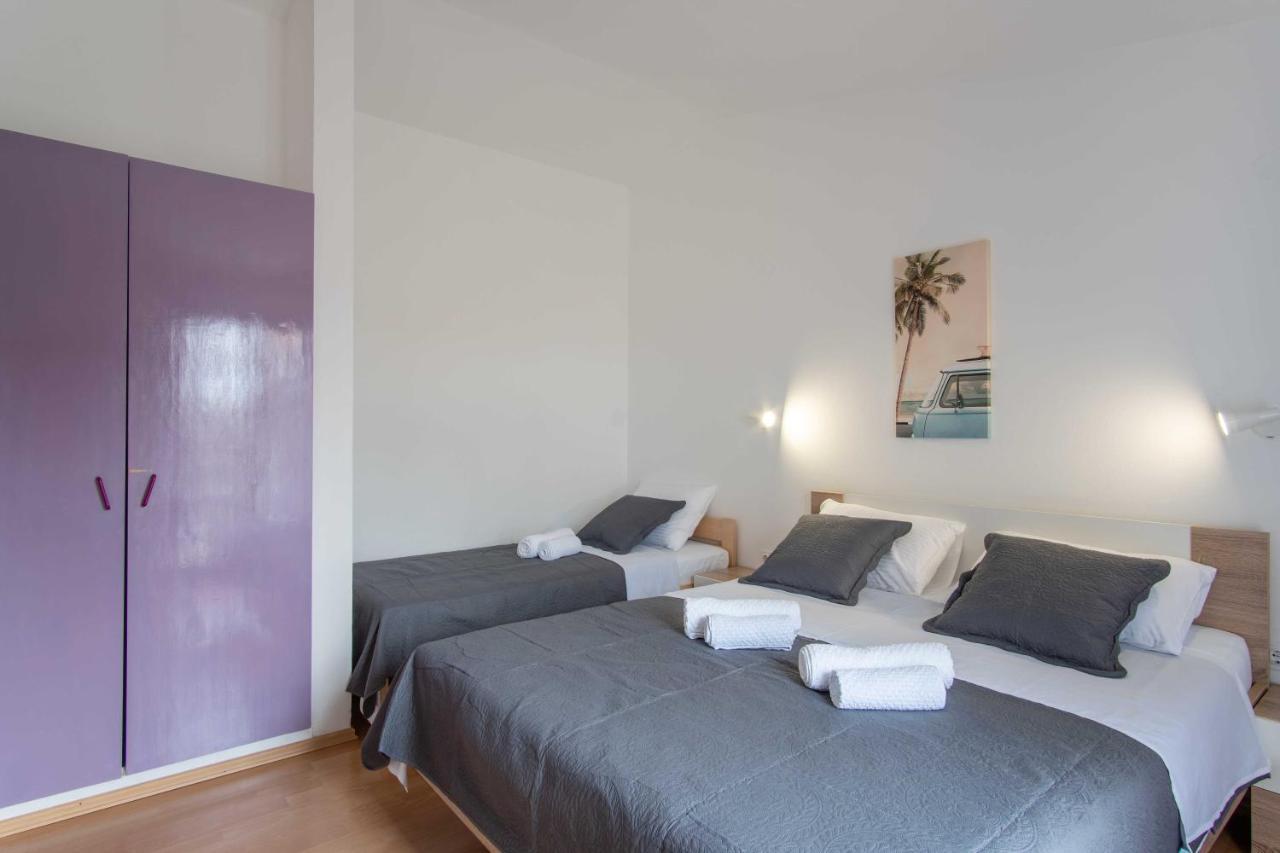 Ostaric Apartamento Mandre Exterior foto