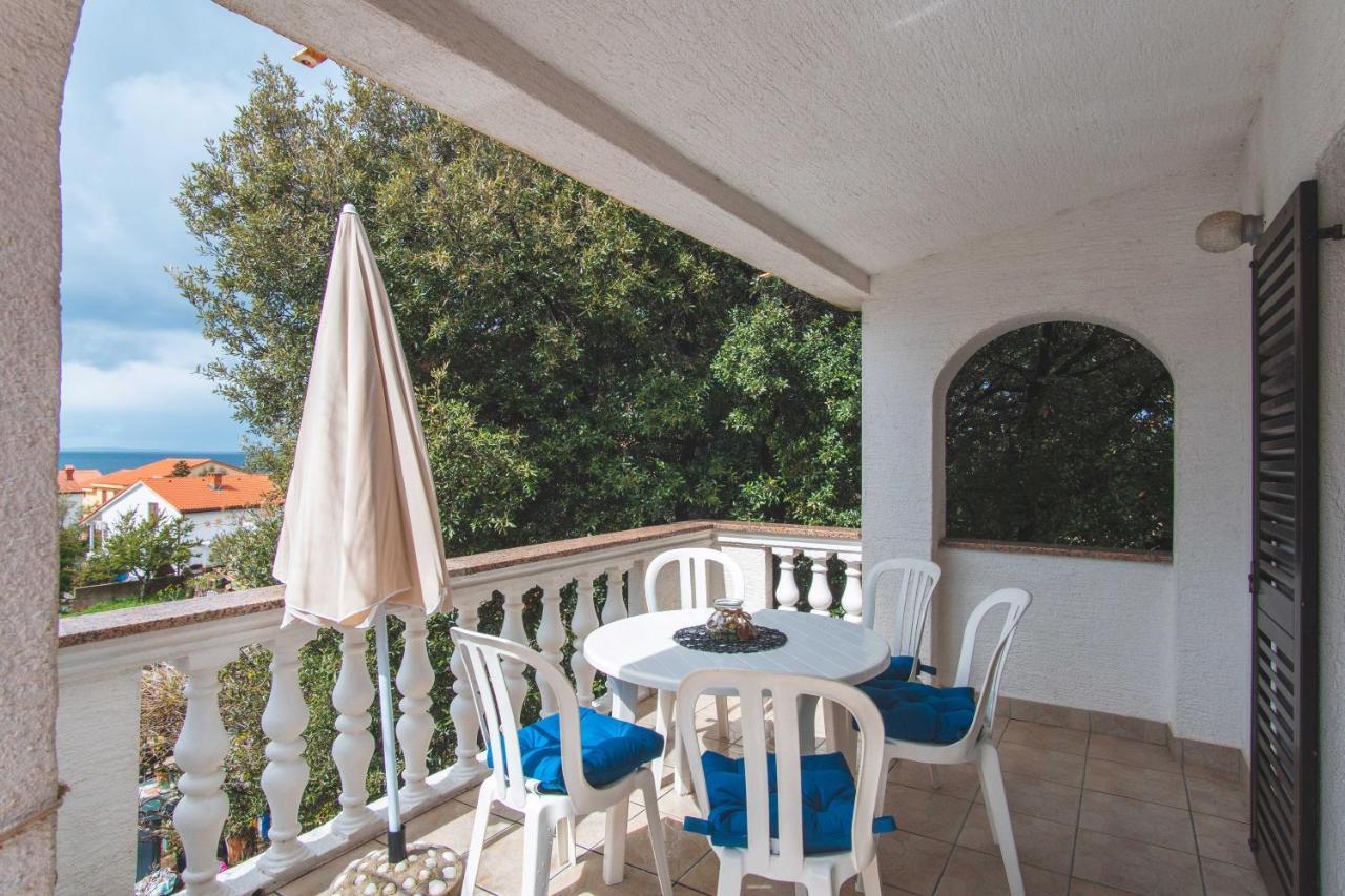 Ostaric Apartamento Mandre Exterior foto