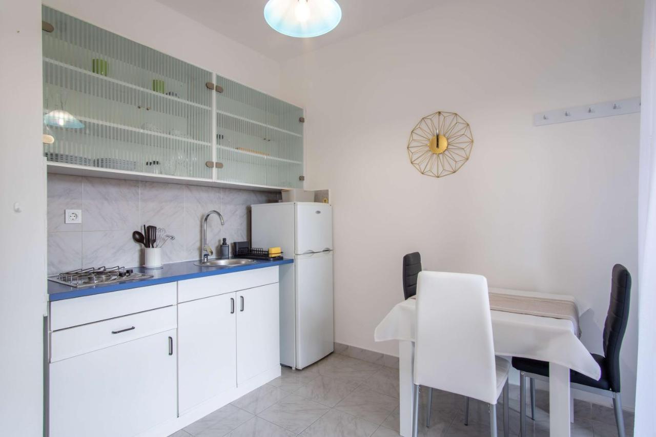 Ostaric Apartamento Mandre Exterior foto