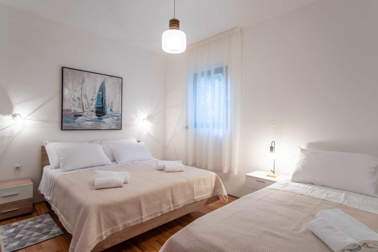 Ostaric Apartamento Mandre Exterior foto