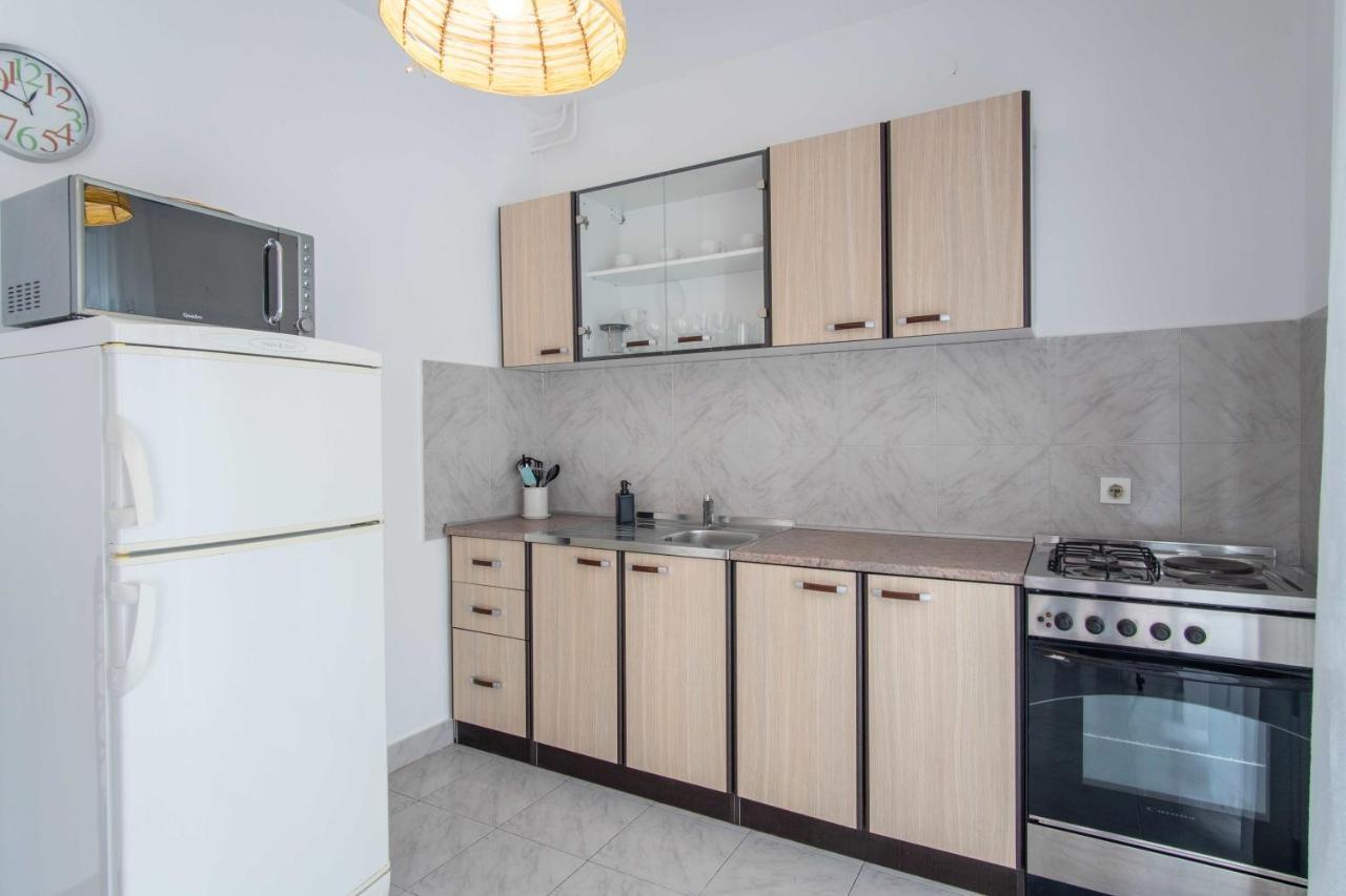 Ostaric Apartamento Mandre Exterior foto