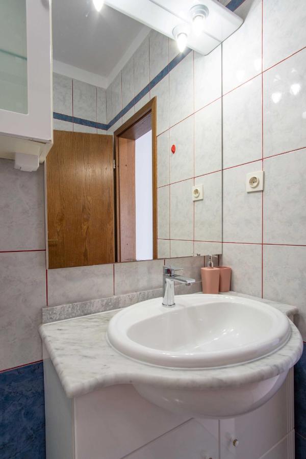 Ostaric Apartamento Mandre Exterior foto