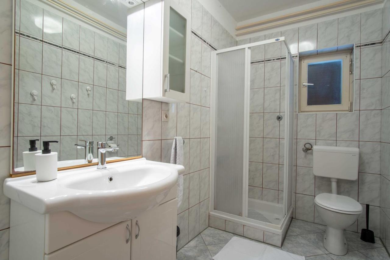 Ostaric Apartamento Mandre Exterior foto