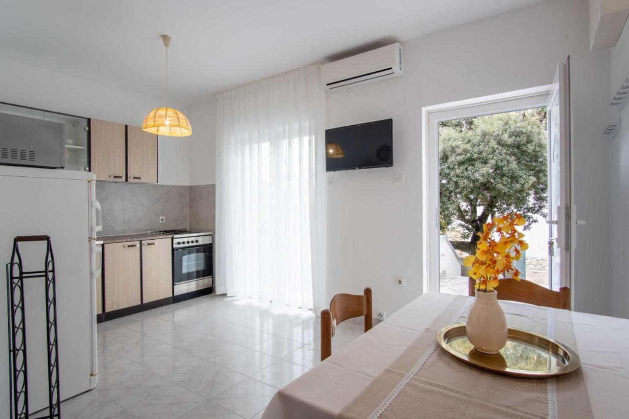 Ostaric Apartamento Mandre Exterior foto