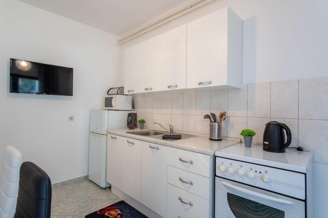 Ostaric Apartamento Mandre Exterior foto