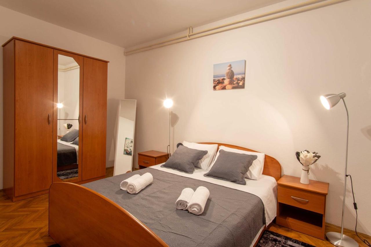 Ostaric Apartamento Mandre Exterior foto
